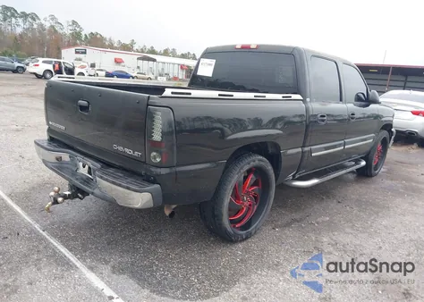 2004 Chevrolet Silverado 1500 Lt z USA, uszkodzony, nr VIN 2GCEC13T341344392